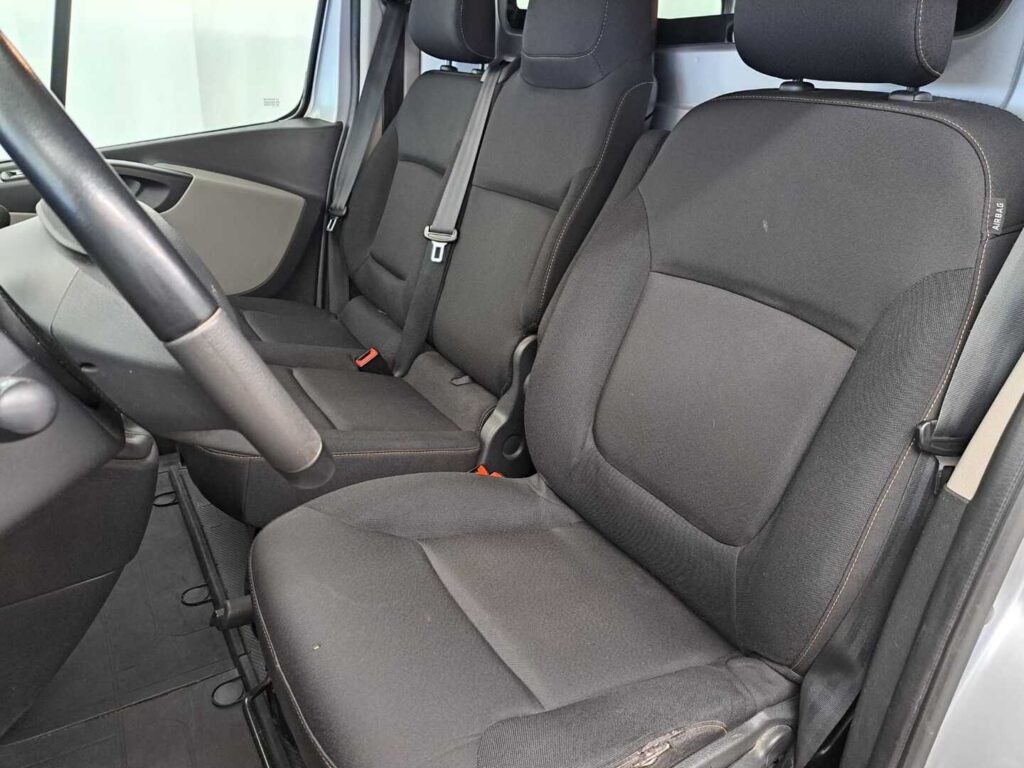 Renault Trafic, image 8