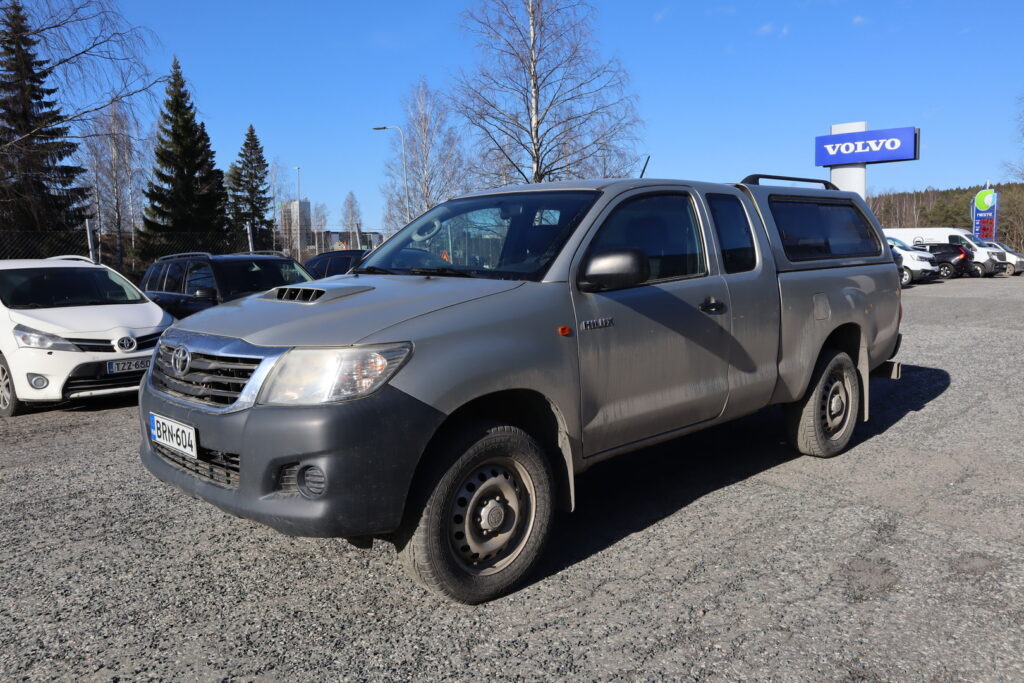 Toyota Hilux, image 1