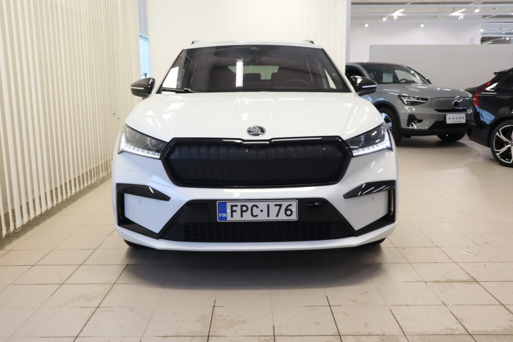 Skoda Enyaq, image 2