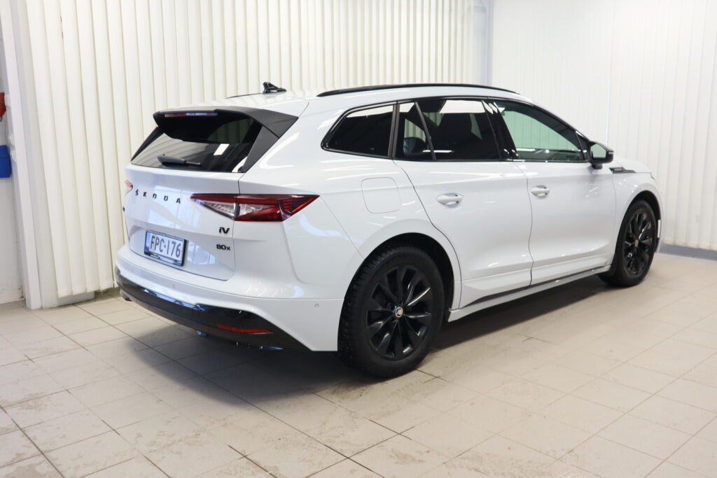 Skoda Enyaq, image 5