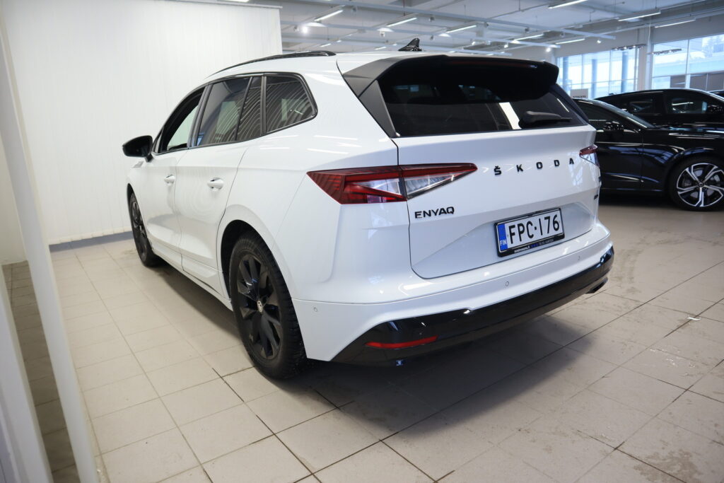 Skoda Enyaq, image 7