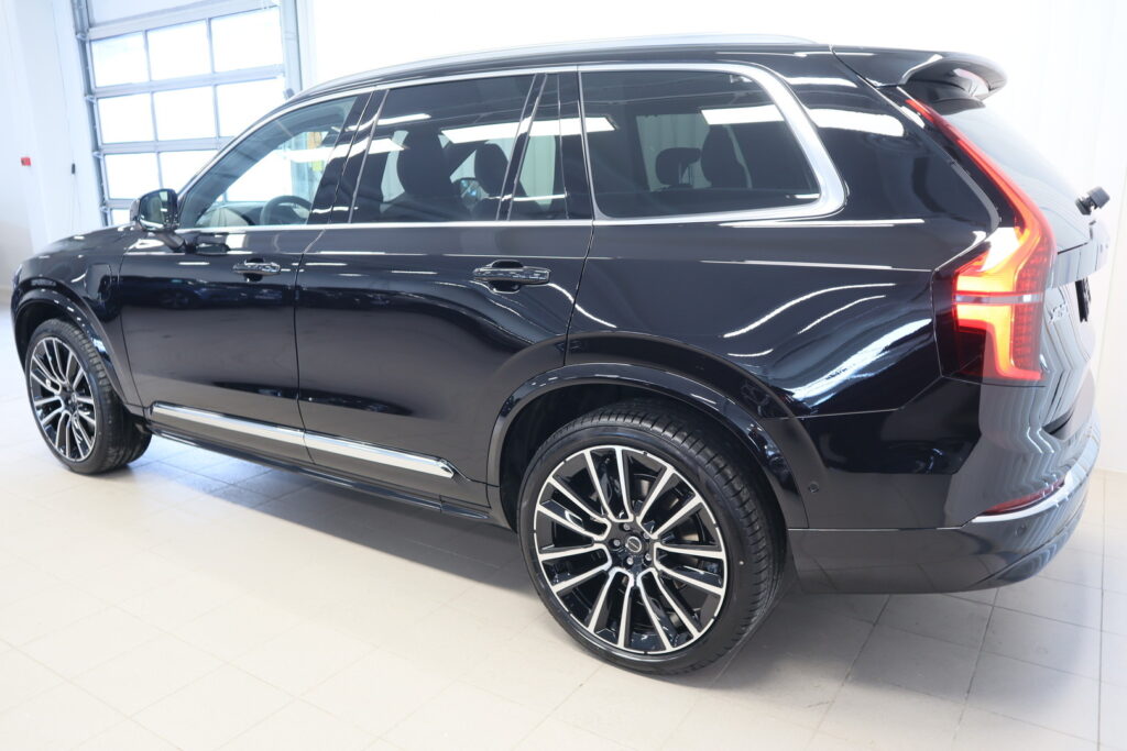 Volvo XC90, image 3