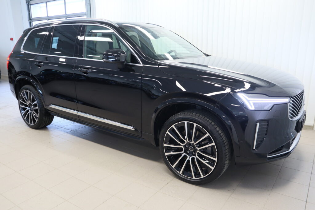 Volvo XC90, image 5