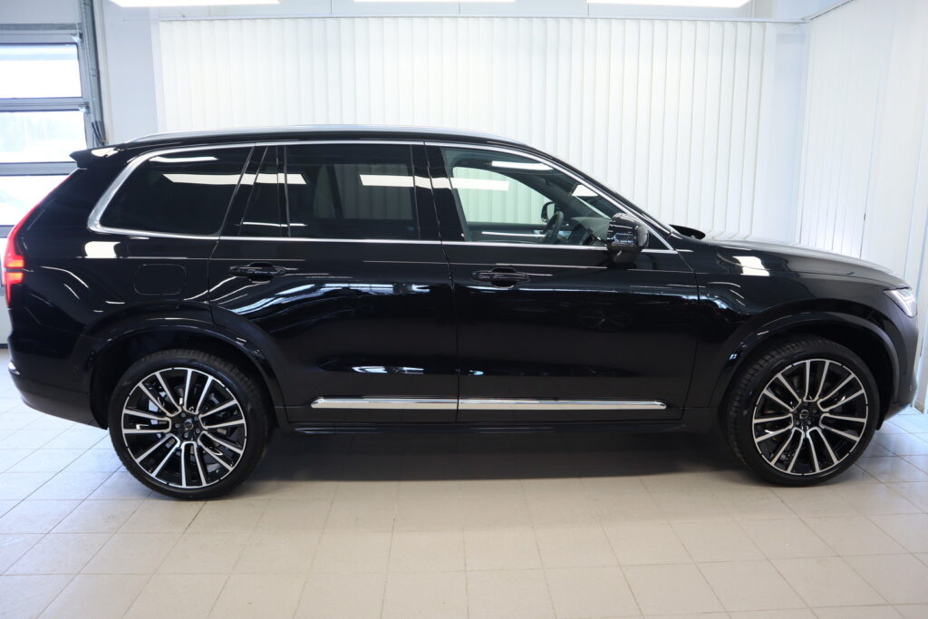 Volvo XC90, image 6