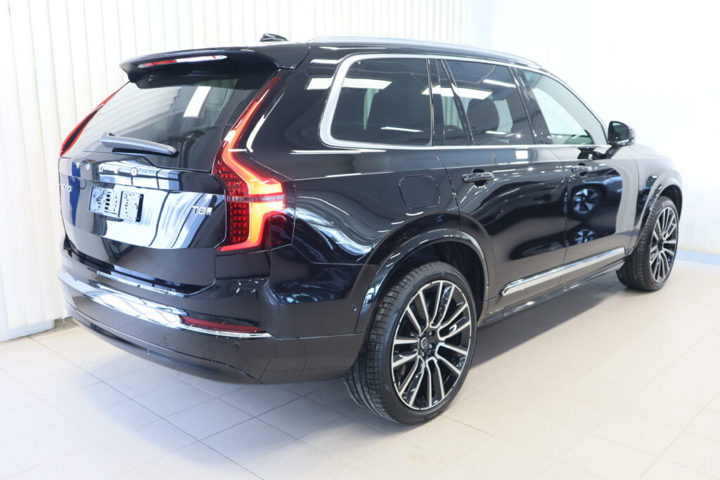 Volvo XC90, image 7