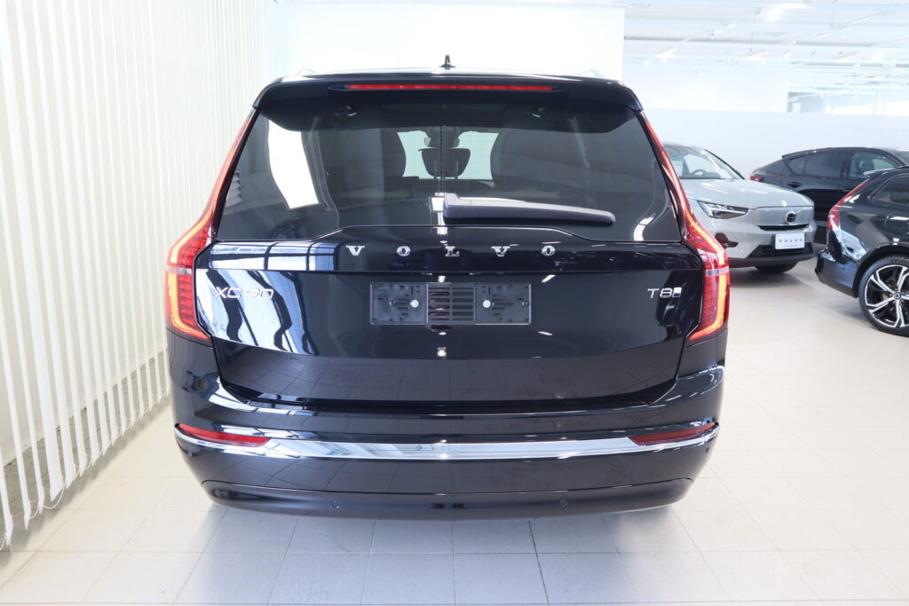 Volvo XC90, image 8