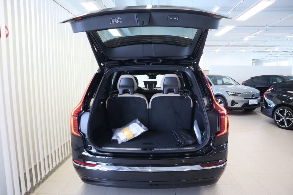 Volvo XC90, image 9