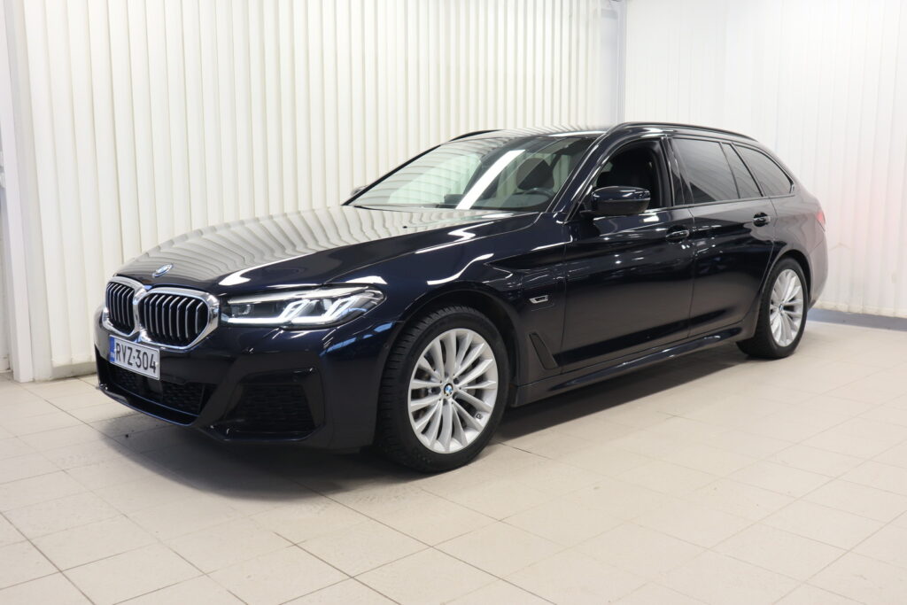 BMW 530, image 1