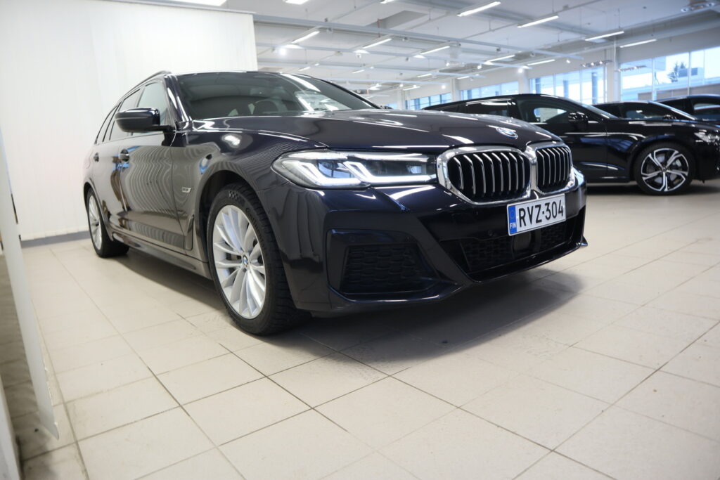BMW 530, image 3
