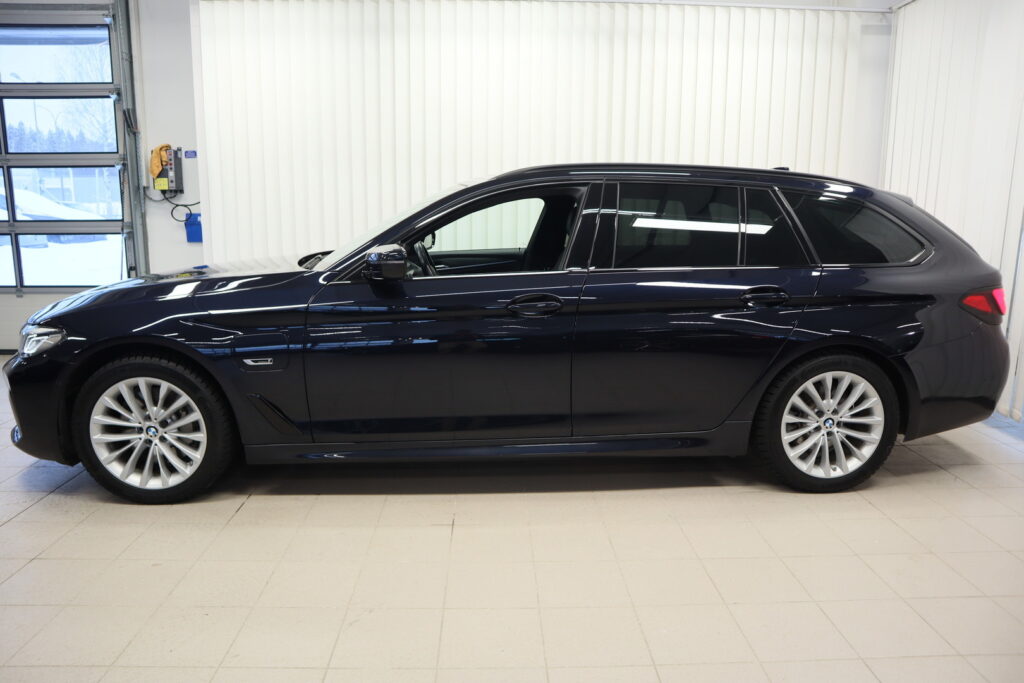 BMW 530, image 4