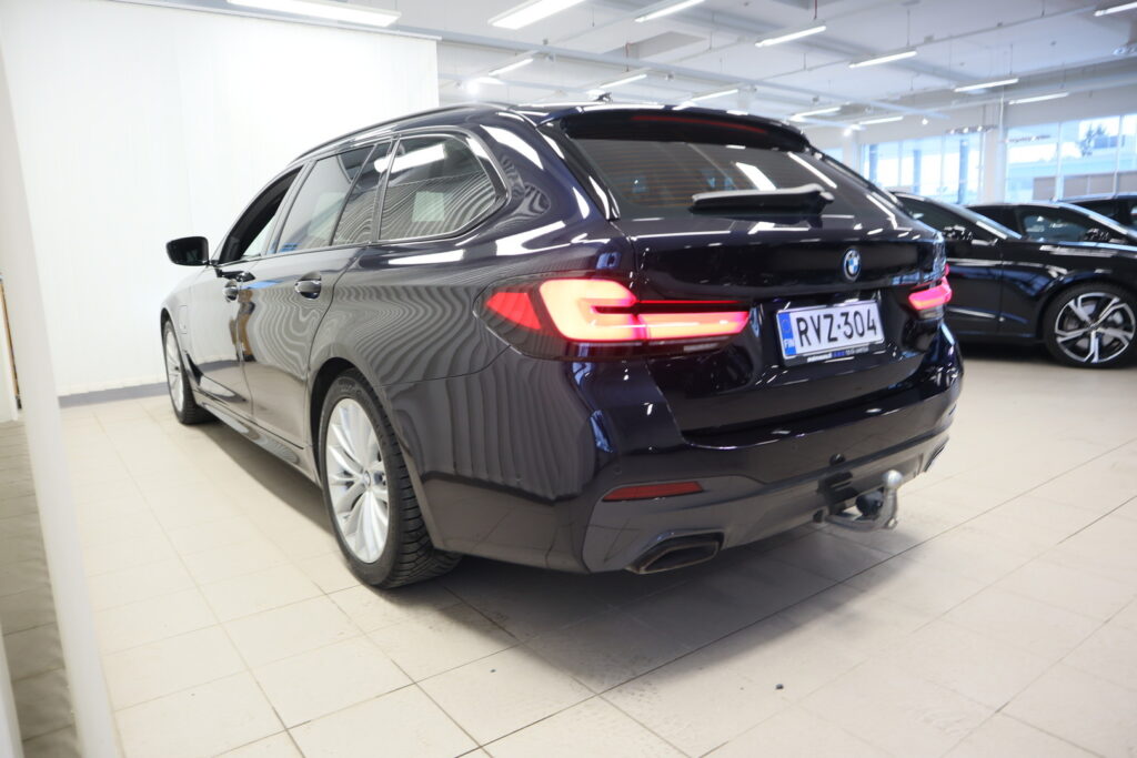 BMW 530, image 7