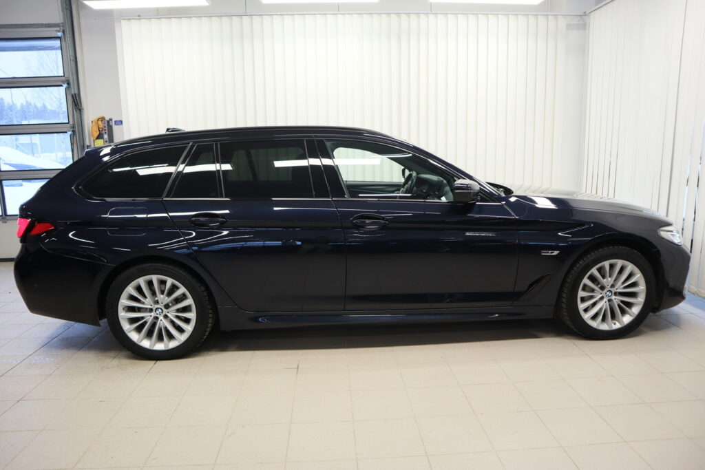 BMW 530, image 8