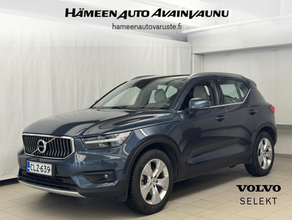 Volvo XC40, image 1