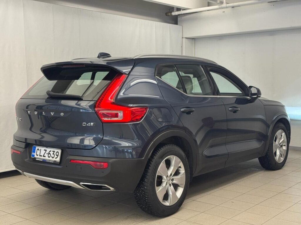 Volvo XC40, image 9