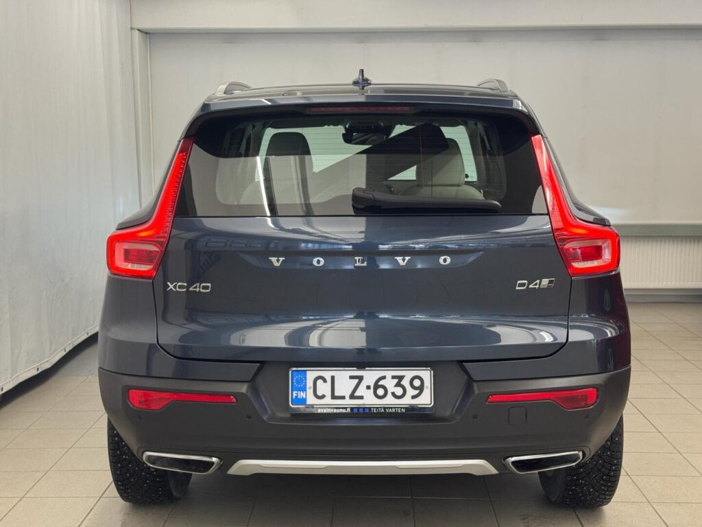 Volvo XC40, image 10