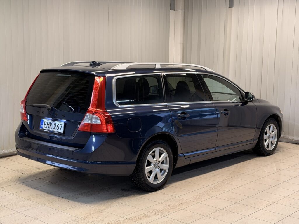 Volvo V70, image 3