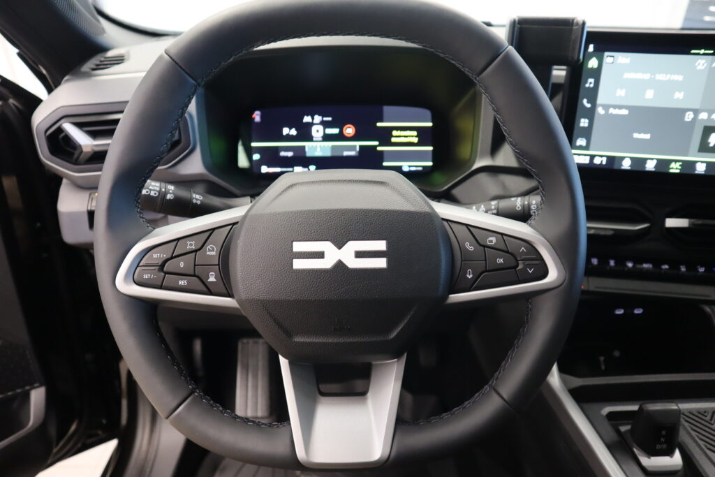 Dacia Bigster, image 12