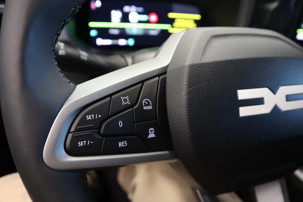 Dacia Bigster, image 16