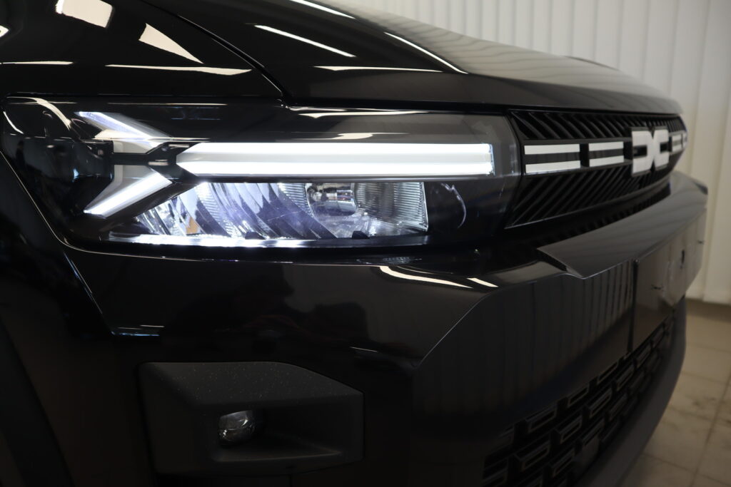 Dacia Bigster, image 21