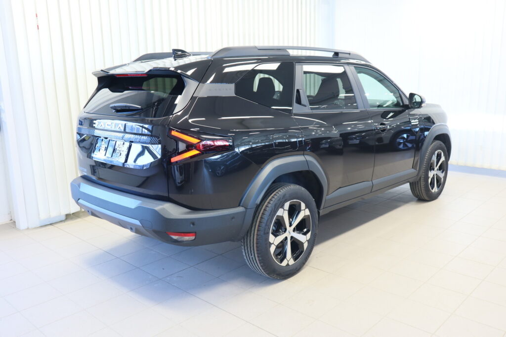 Dacia Bigster, image 4