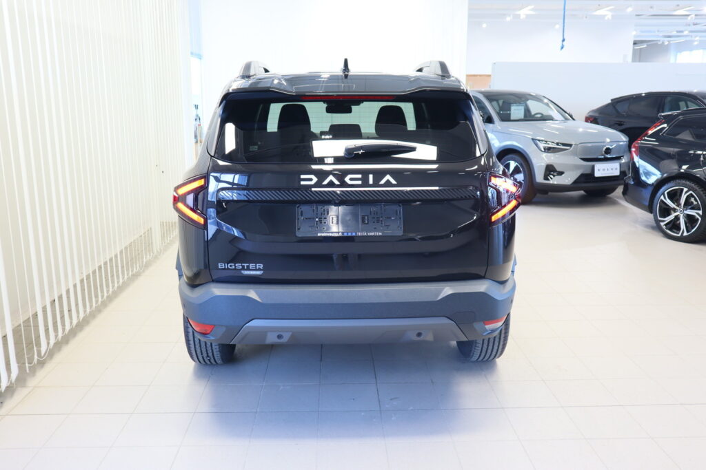 Dacia Bigster, image 5