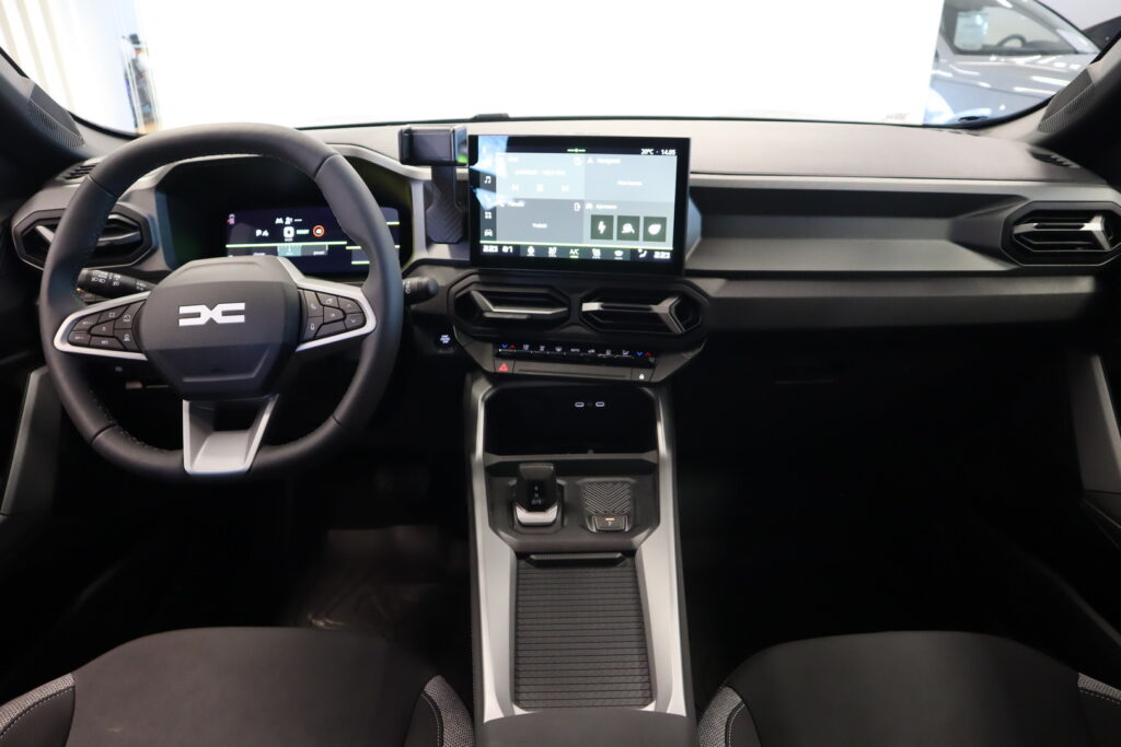 Dacia Bigster, image 7