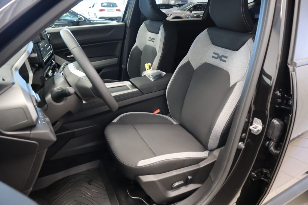 Dacia Bigster, image 8