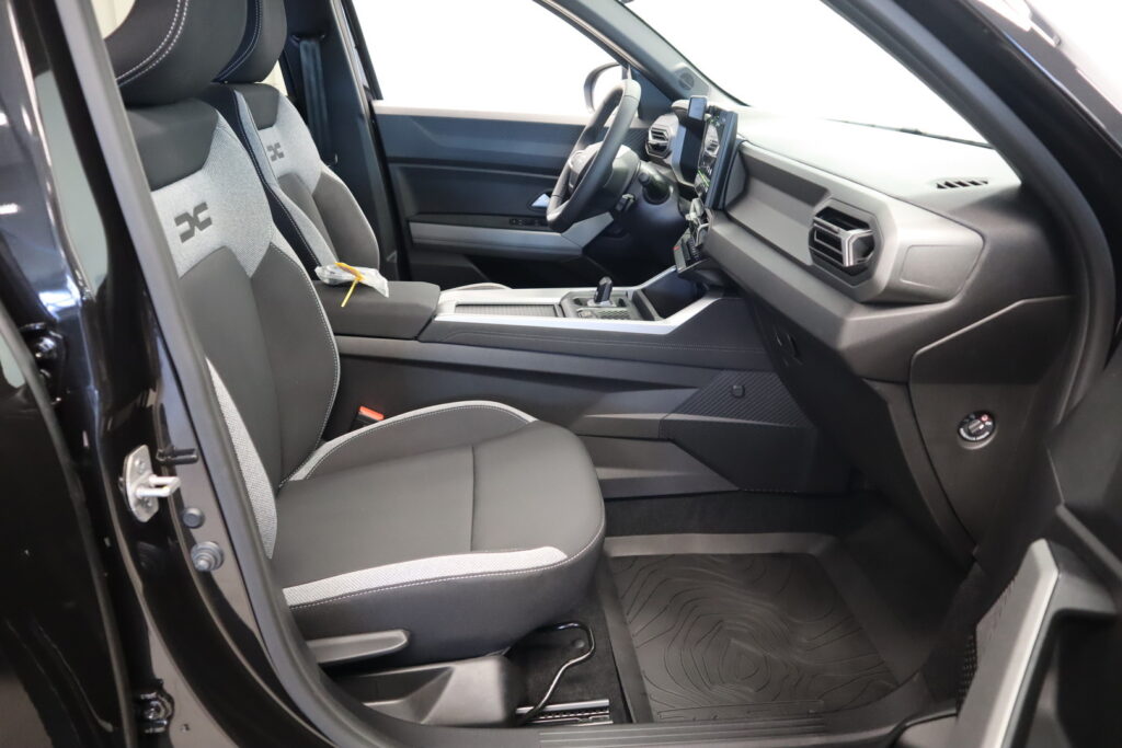 Dacia Bigster, image 9