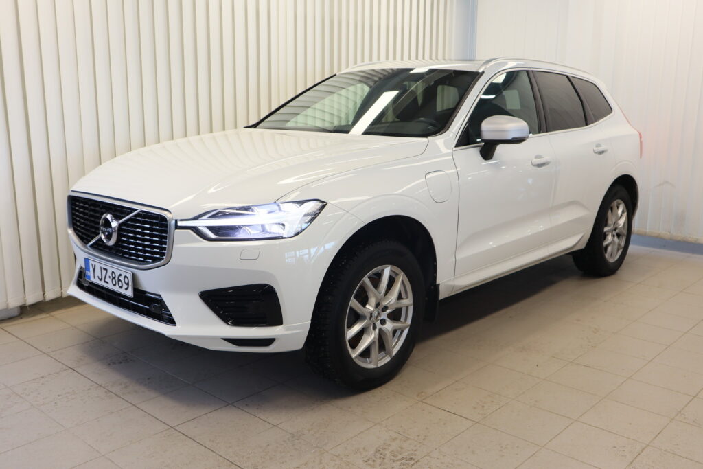 Volvo XC60, image 1