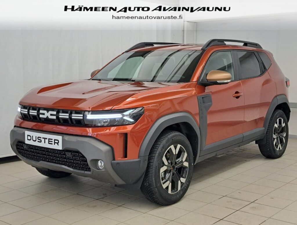 Dacia Duster, image 1