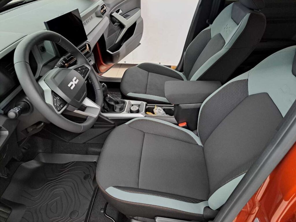 Dacia Duster, image 10