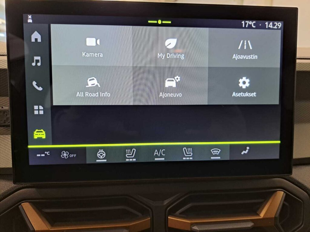 Dacia Duster, image 12