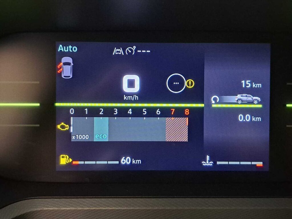 Dacia Duster, image 13