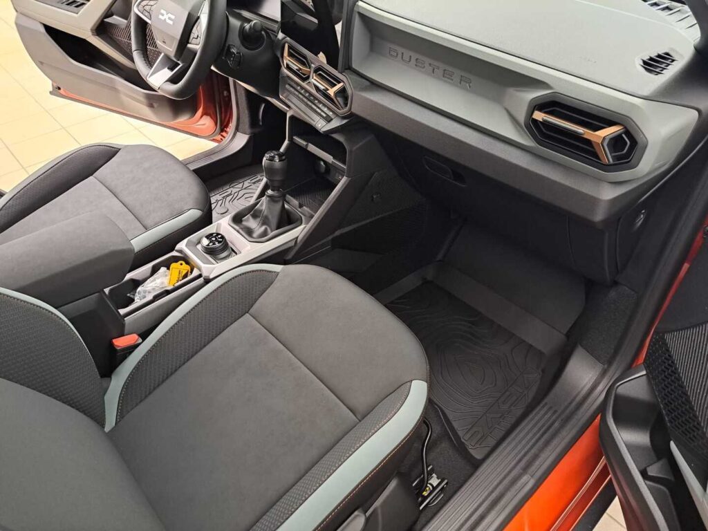 Dacia Duster, image 16