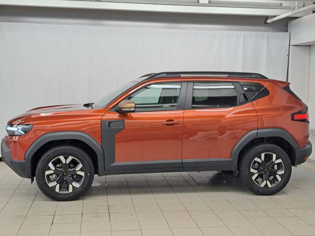 Dacia Duster, image 3
