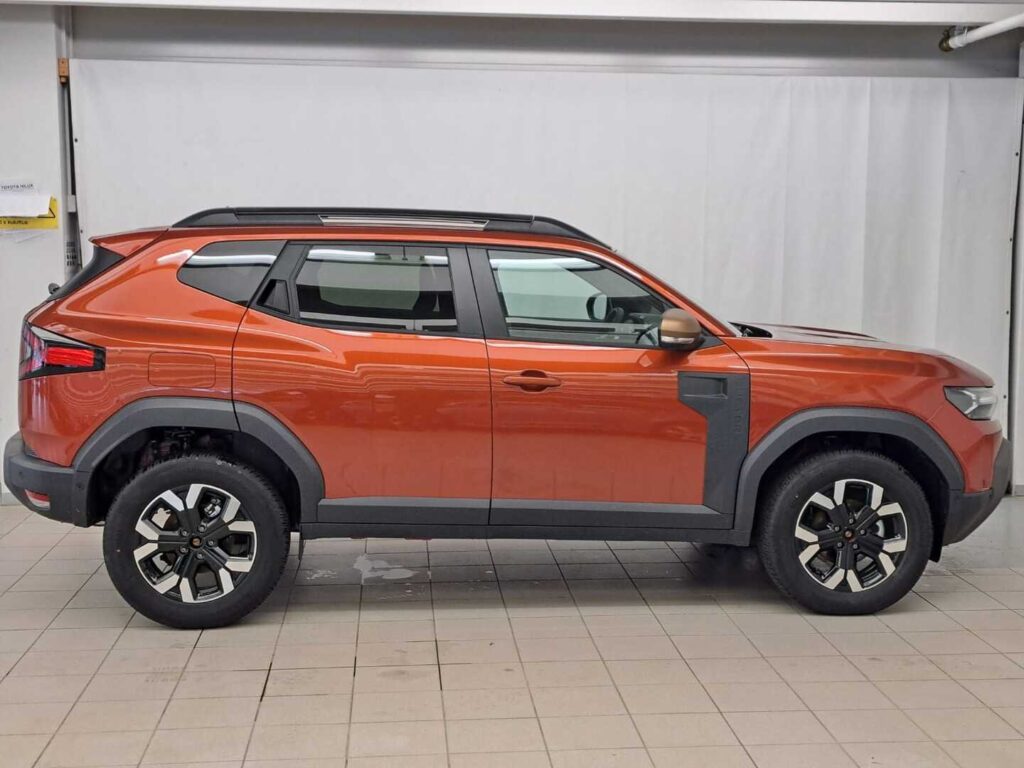 Dacia Duster, image 4