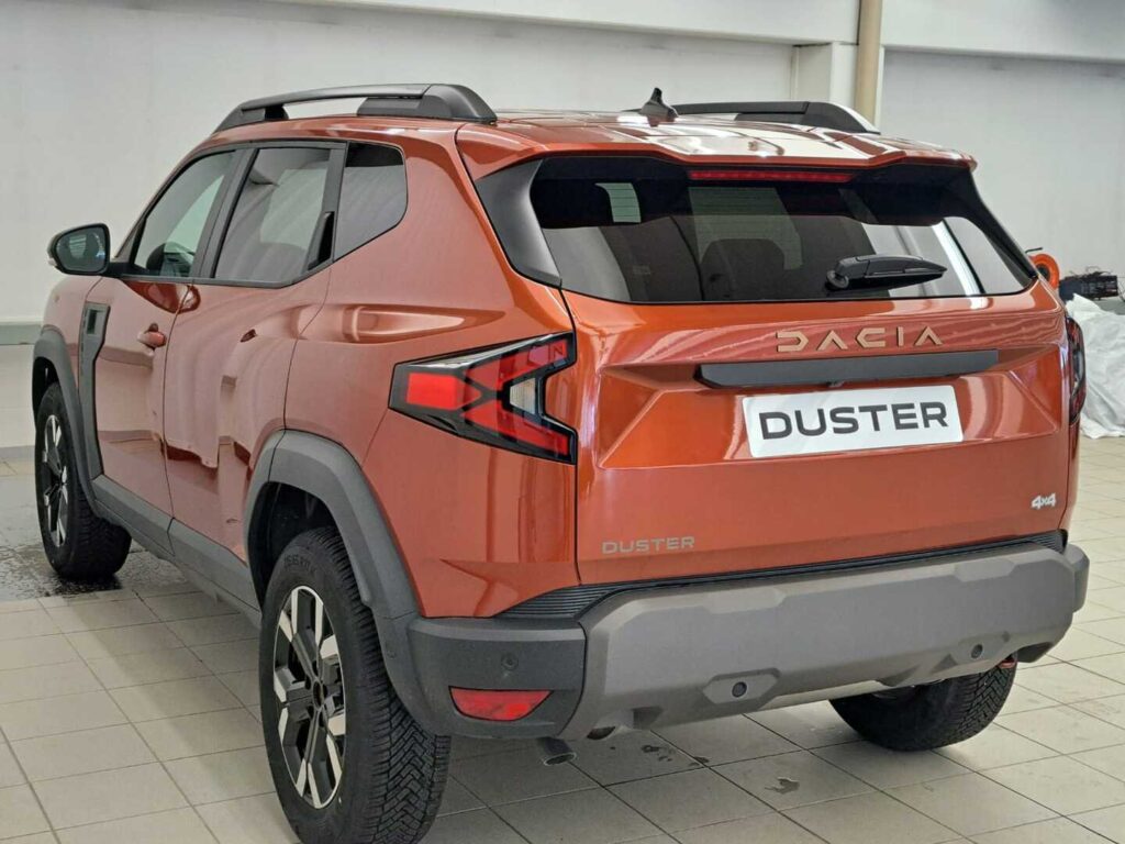 Dacia Duster, image 5