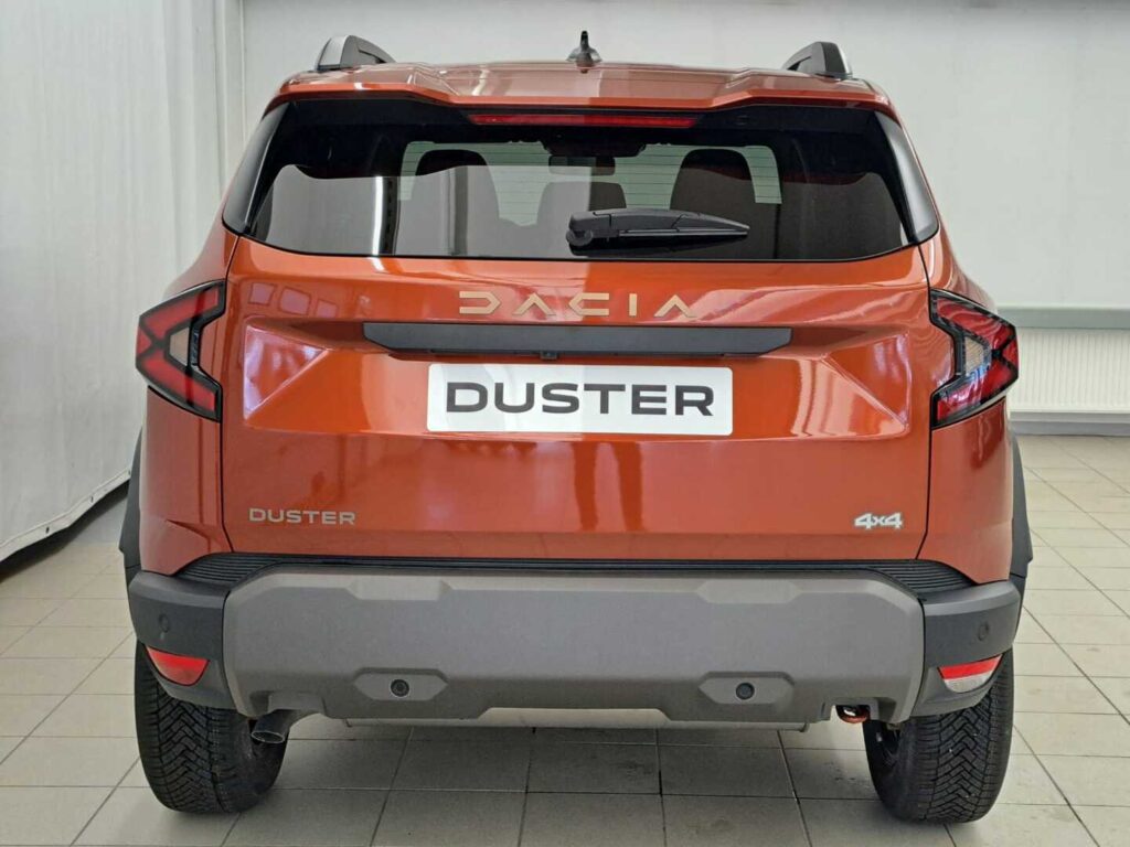 Dacia Duster, image 7