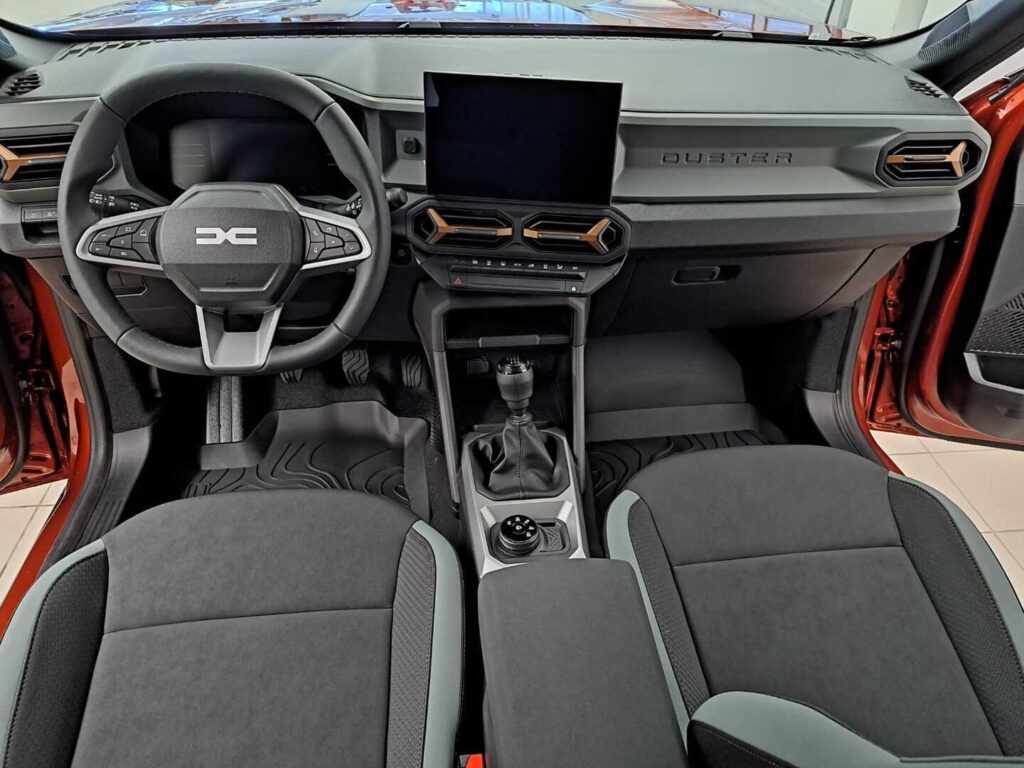 Dacia Duster, image 9