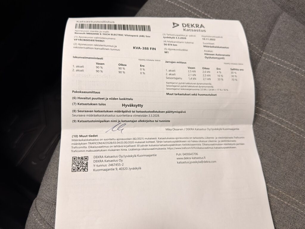 Renault Megane, image 20