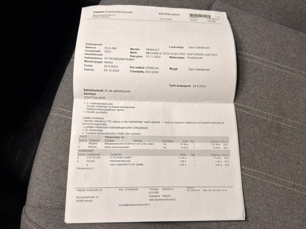 Renault Megane, image 24