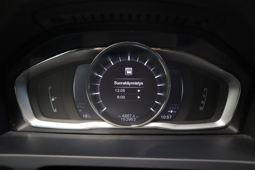 Volvo V60, image 12