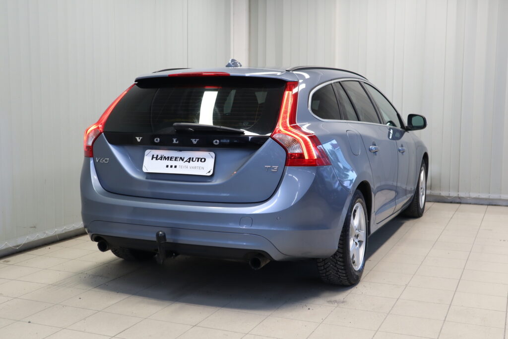 Volvo V60, image 5