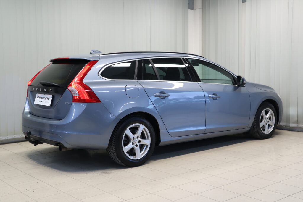 Volvo V60, image 6