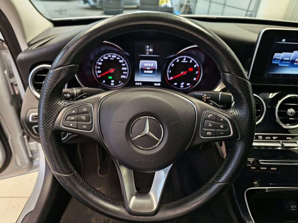 Mercedes-Benz C, image 10