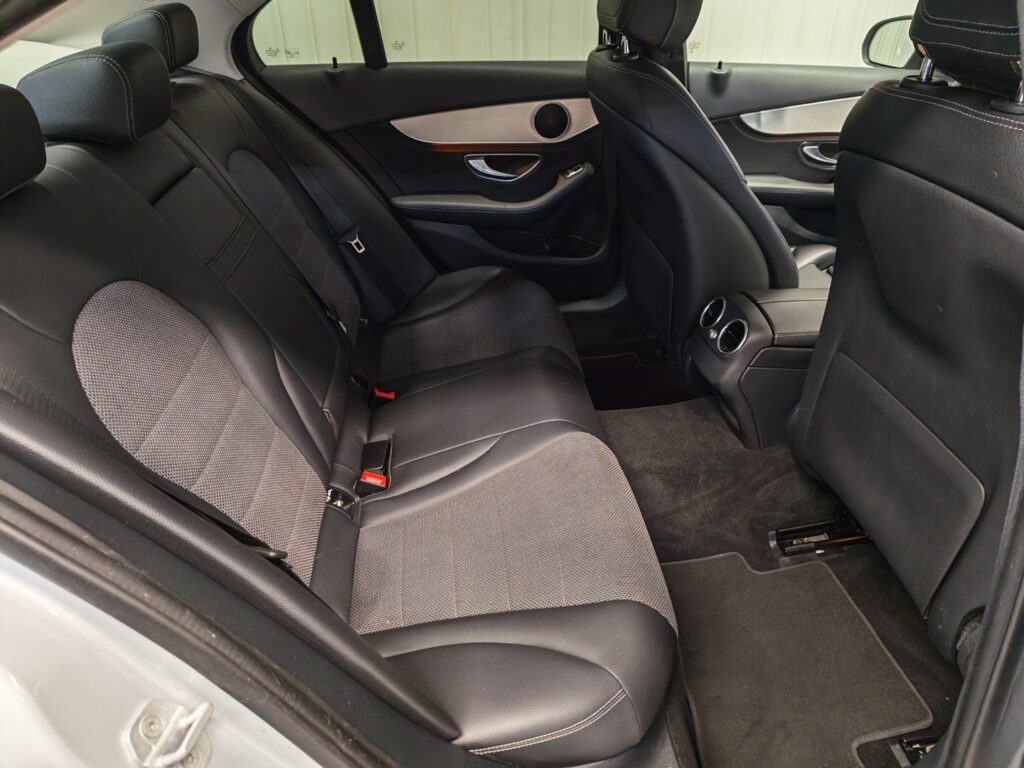 Mercedes-Benz C, image 13