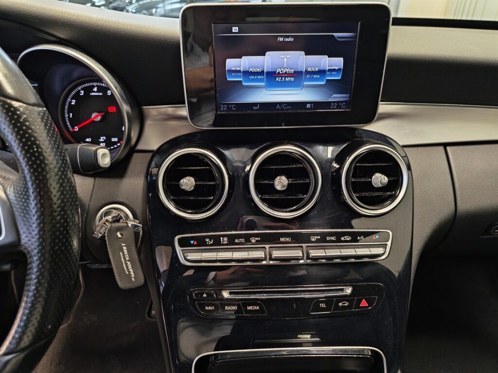 Mercedes-Benz C, image 15