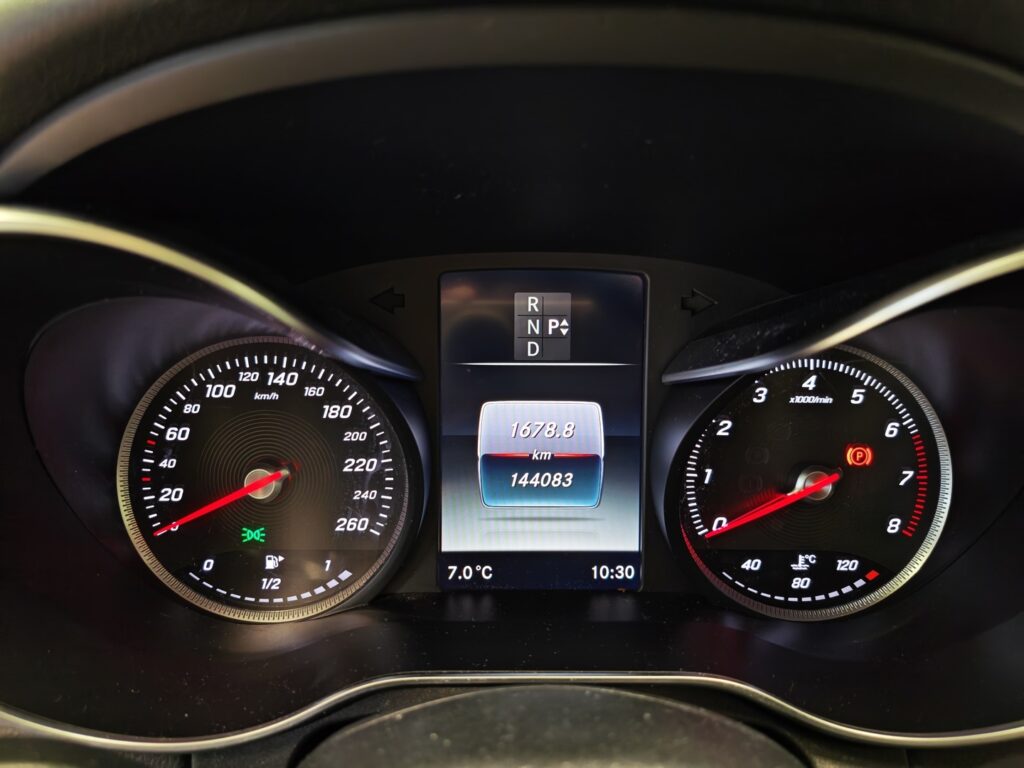 Mercedes-Benz C, image 16