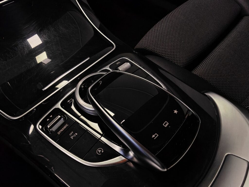 Mercedes-Benz C, image 17