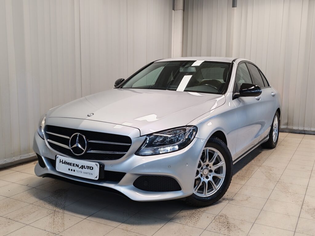 Mercedes-Benz C, image 2